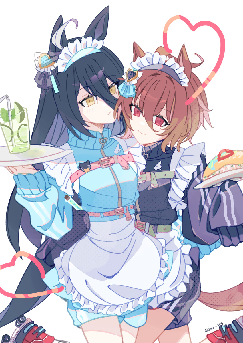 Agnes Tachyon (Umamusume) Rule 34 Image