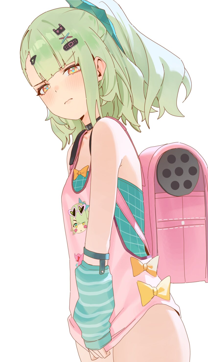 Aria (Zenless Zone Zero) Rule 34 Image