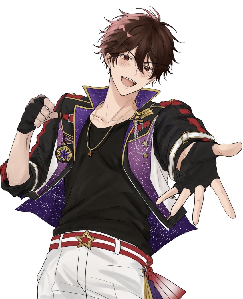 Morisawa Chiaki (Ensemble Stars!) Rule 34 Image