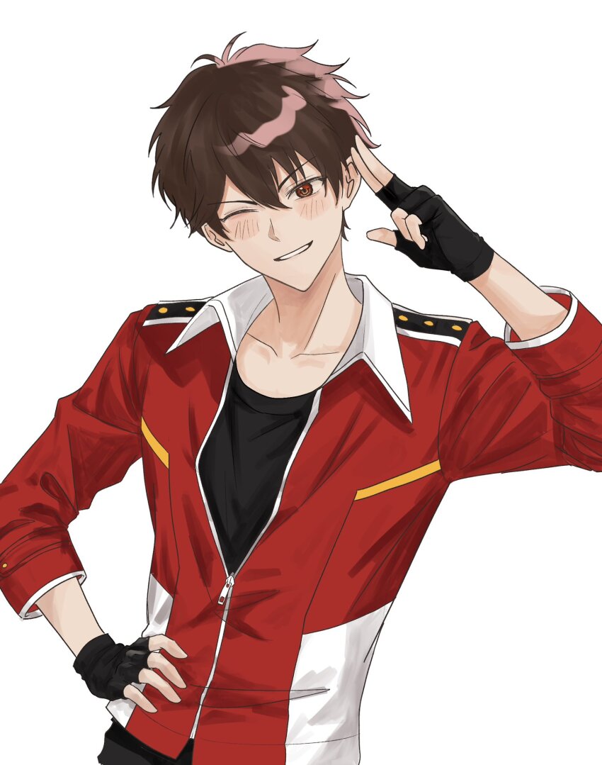 Morisawa Chiaki (Ensemble Stars!) Rule 34 Image