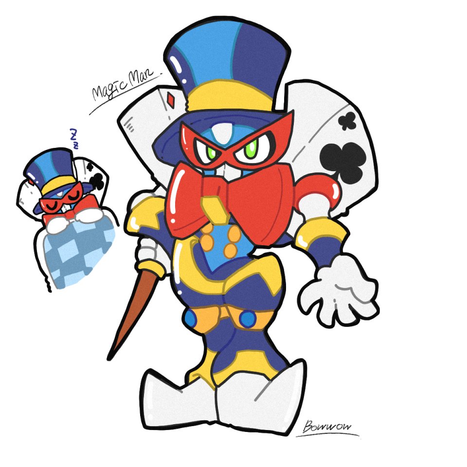 Magic Man Rule 34 Image