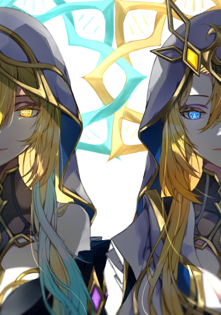 Rhinedottir (Genshin Impact) Rule 34 Image