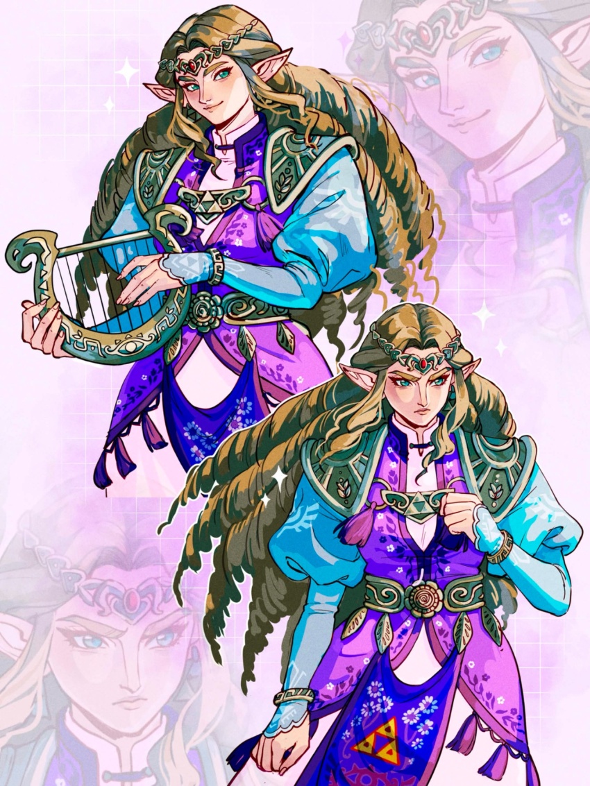 Princess Zelda (Nintendo) Rule 34 Image