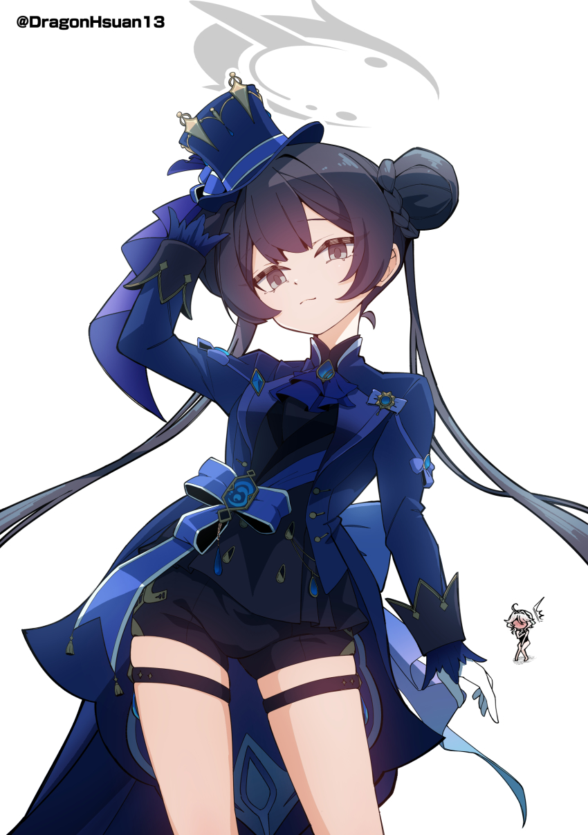 Furina (Genshin Impact) Rule 34 Image
