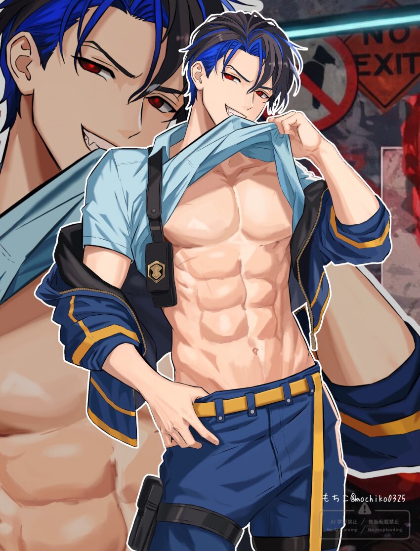 Paradox Live Rule 34 Image