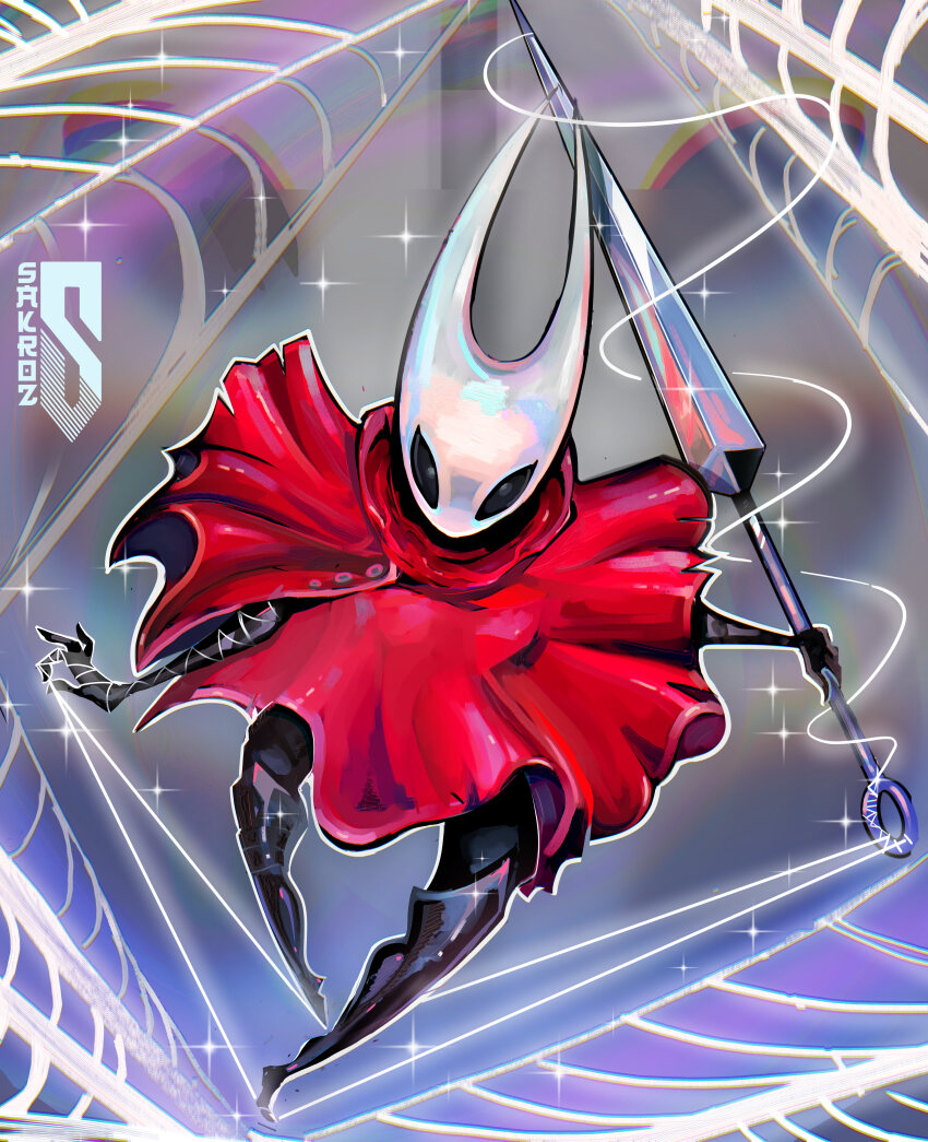 Hornet (Hollow Knight) Rule 34 Image