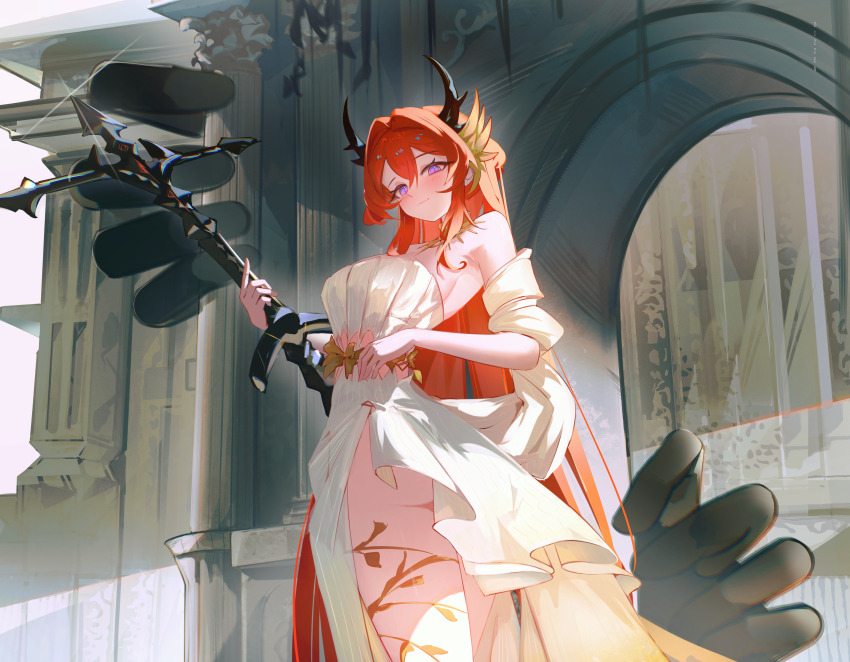 Surtr (Arknights) Rule 34 Image