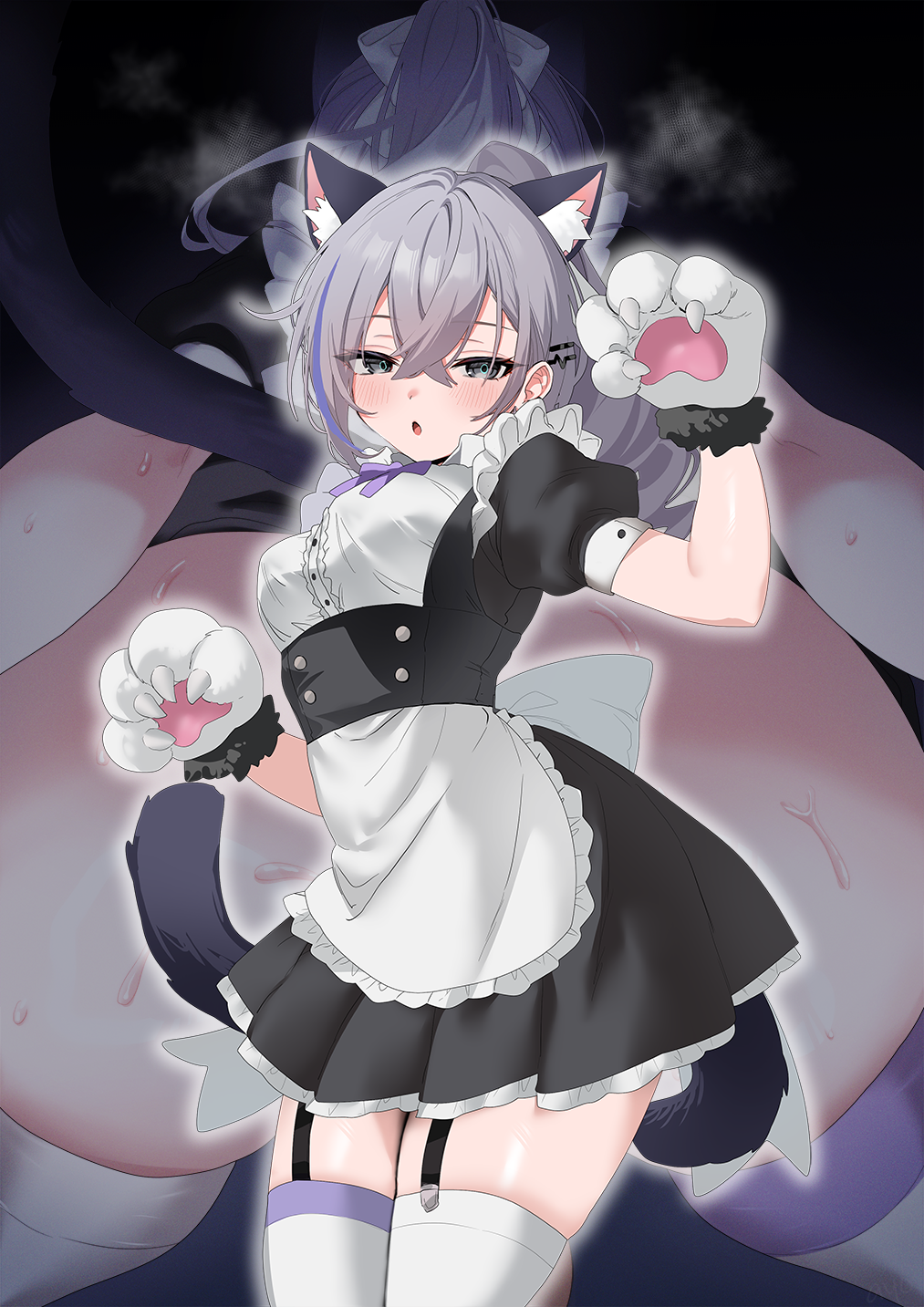 Silver Wolf (Honkai: Star Rail) Rule 34 Image