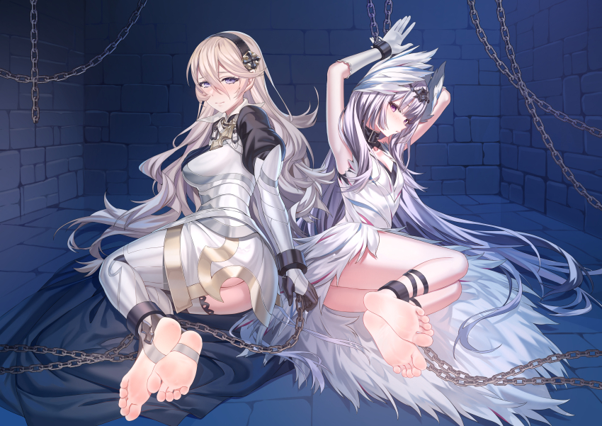 Veyle (Fire Emblem) Rule 34 Image