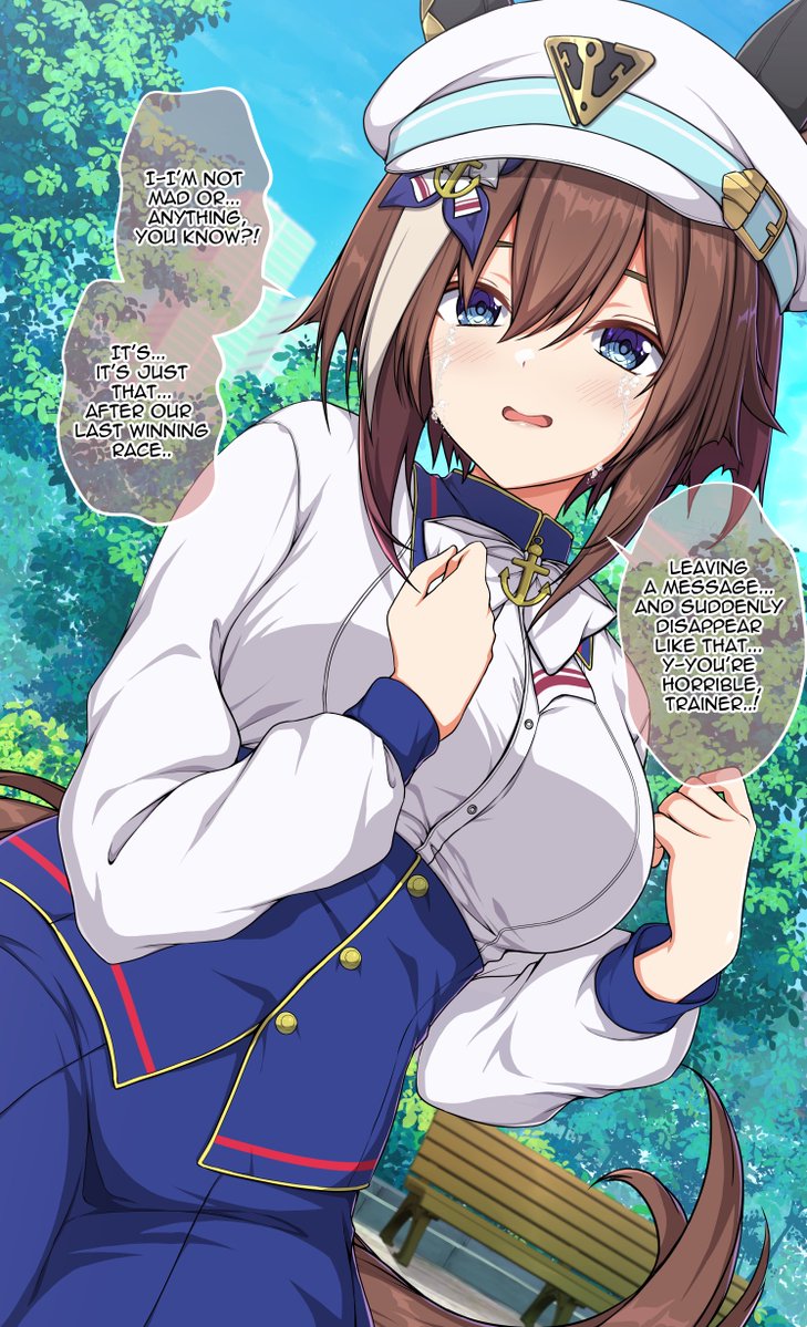 Cheval Grand (Umamusume) Rule 34 Image