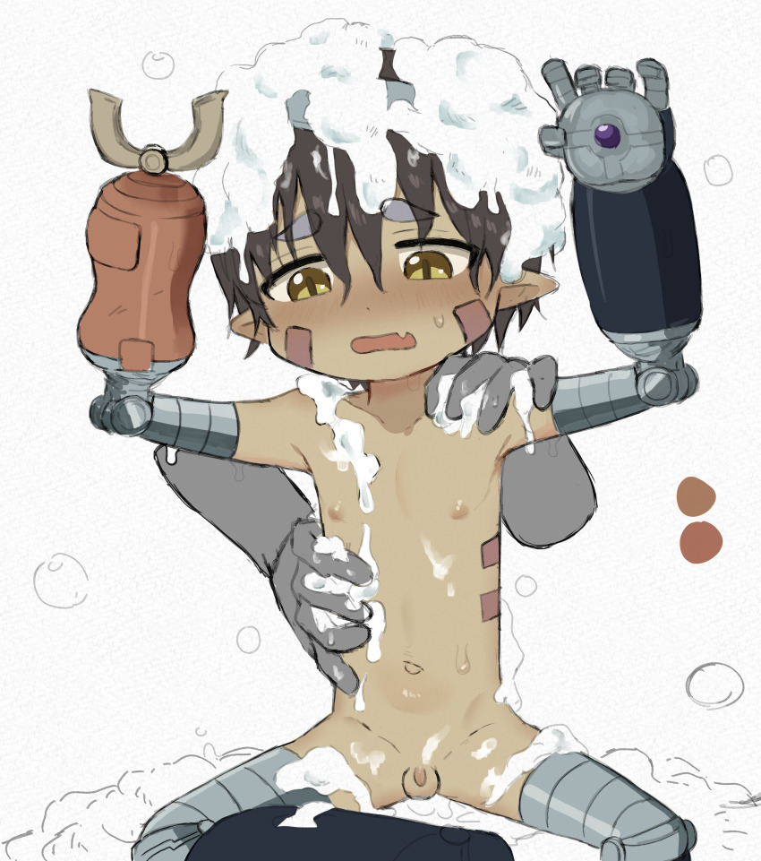 Reg (Made In Abyss) Rule 34 Image