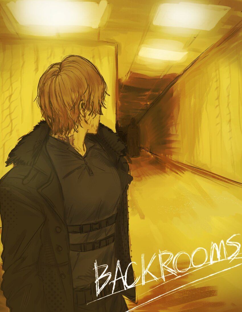 Leon S. Kennedy (Resident Evil) Rule 34 Image