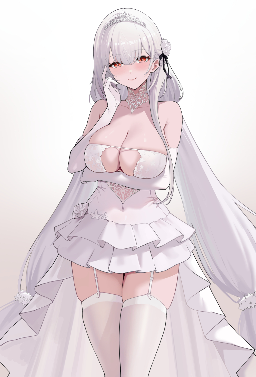 Scylla (Azur Lane) Rule 34 Image