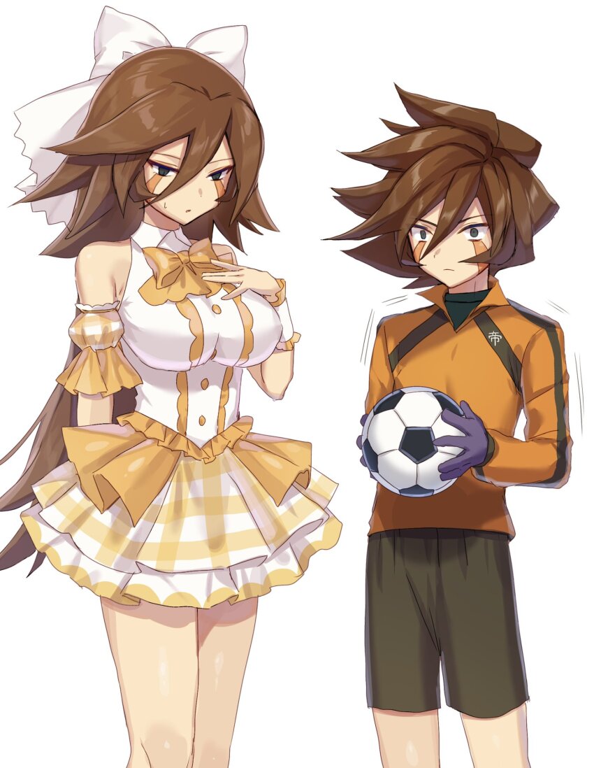 Genda Koujirou (Inazuma Eleven (Series)) Rule 34 Image