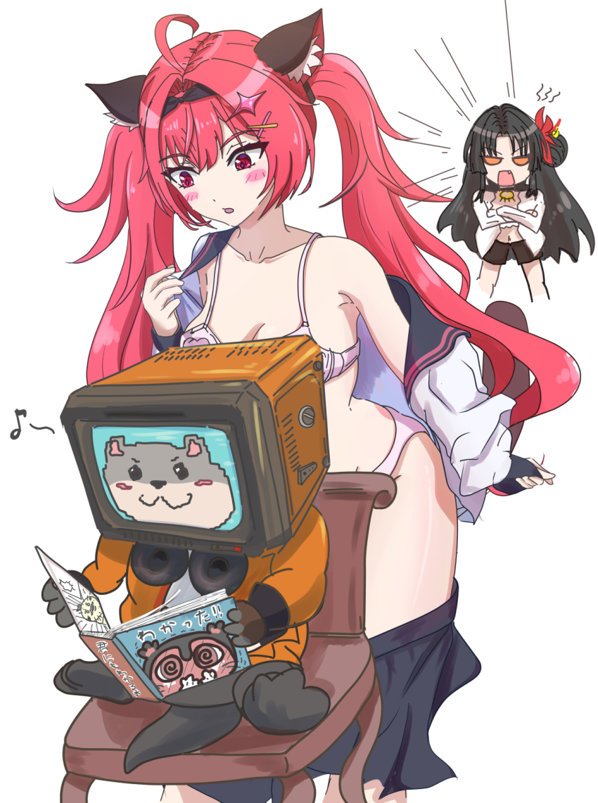 Neverness To Everness Rule 34 Image
