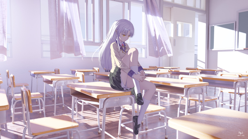 Tachibana Kanade (Angel Beats!) Rule 34 Image