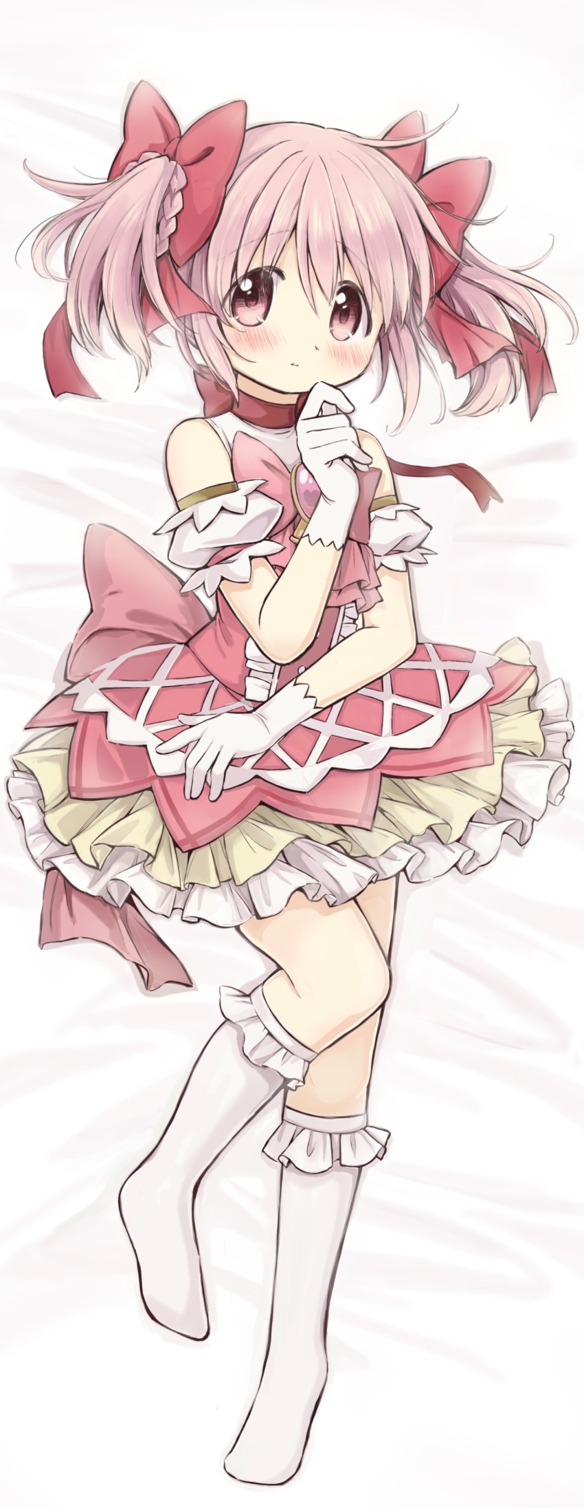 Kaname Madoka (Mahou Shoujo Madoka Magica) Rule 34 Image