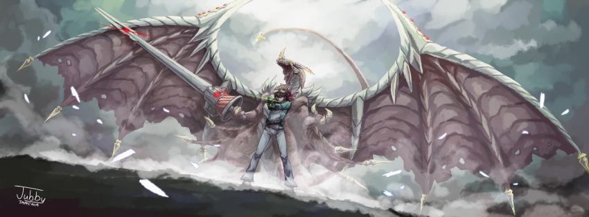 Yuuki Dan (Digimon) Rule 34 Image