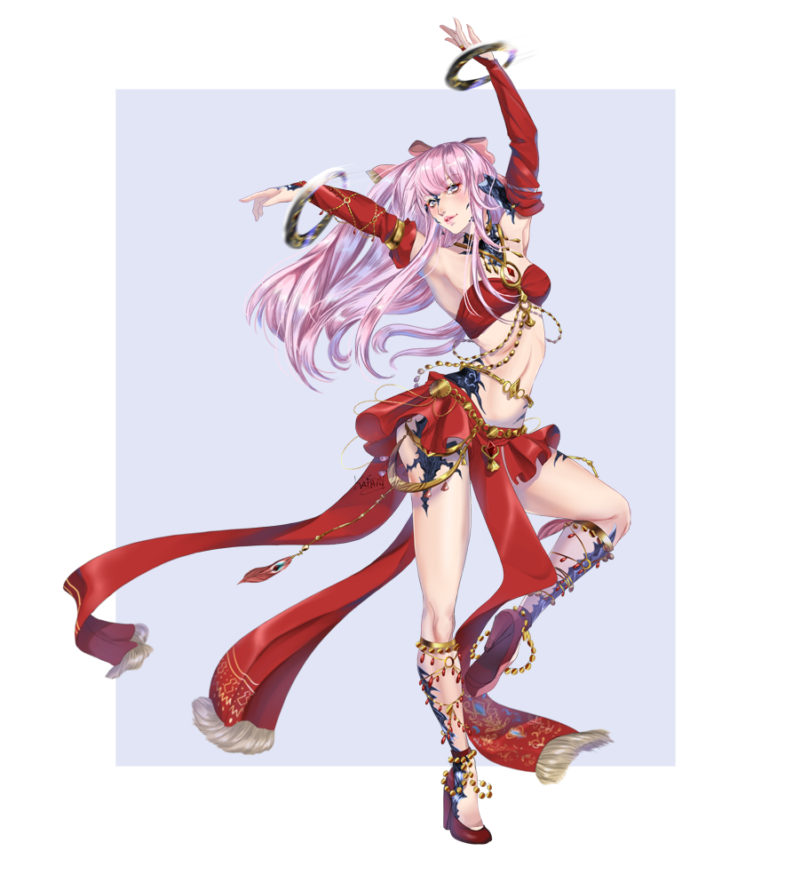 Dancer (Final Fantasy) Rule 34 Image