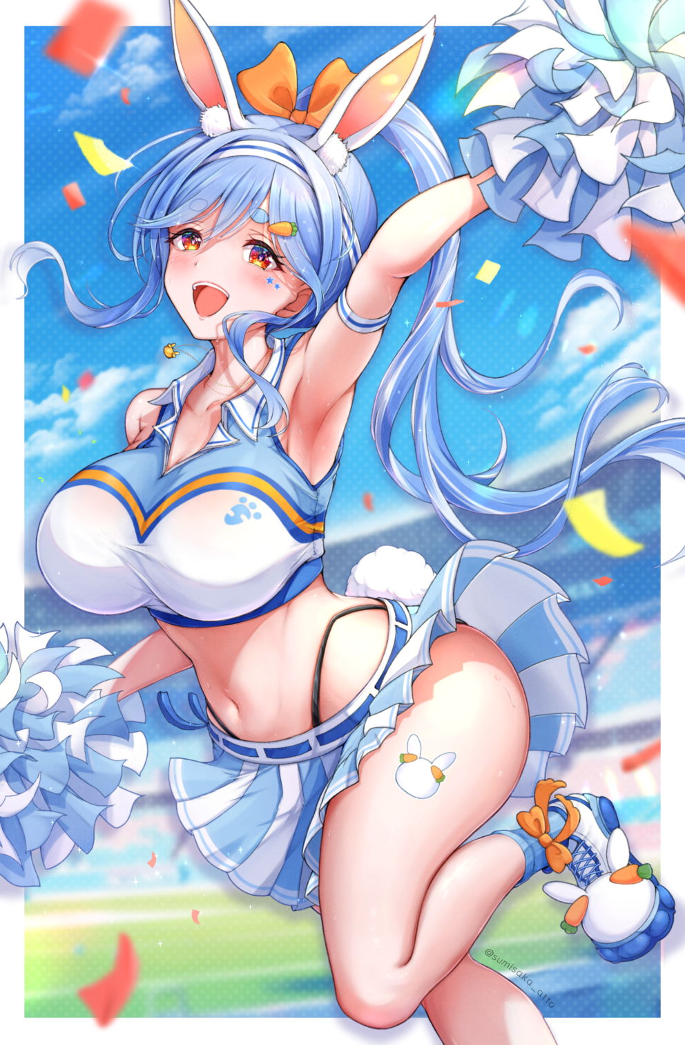 Pekomama (Hololive) Rule 34 Image