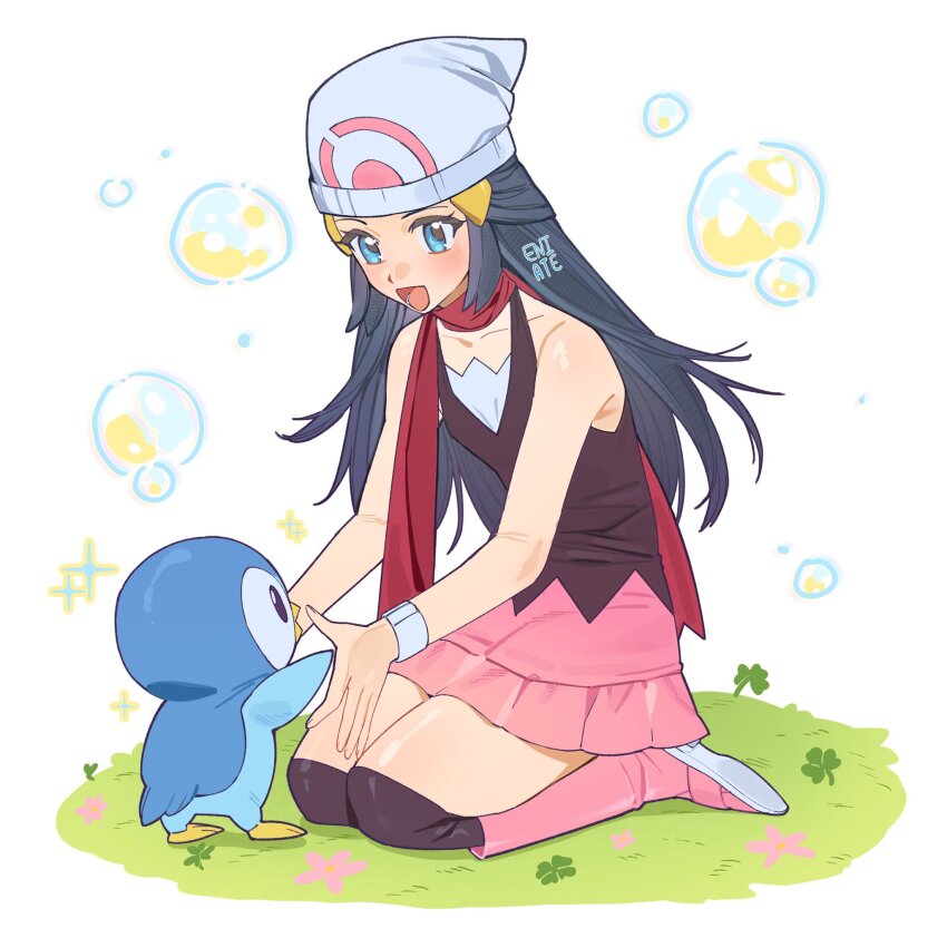 Dawn (Pokemon) Rule 34 Image