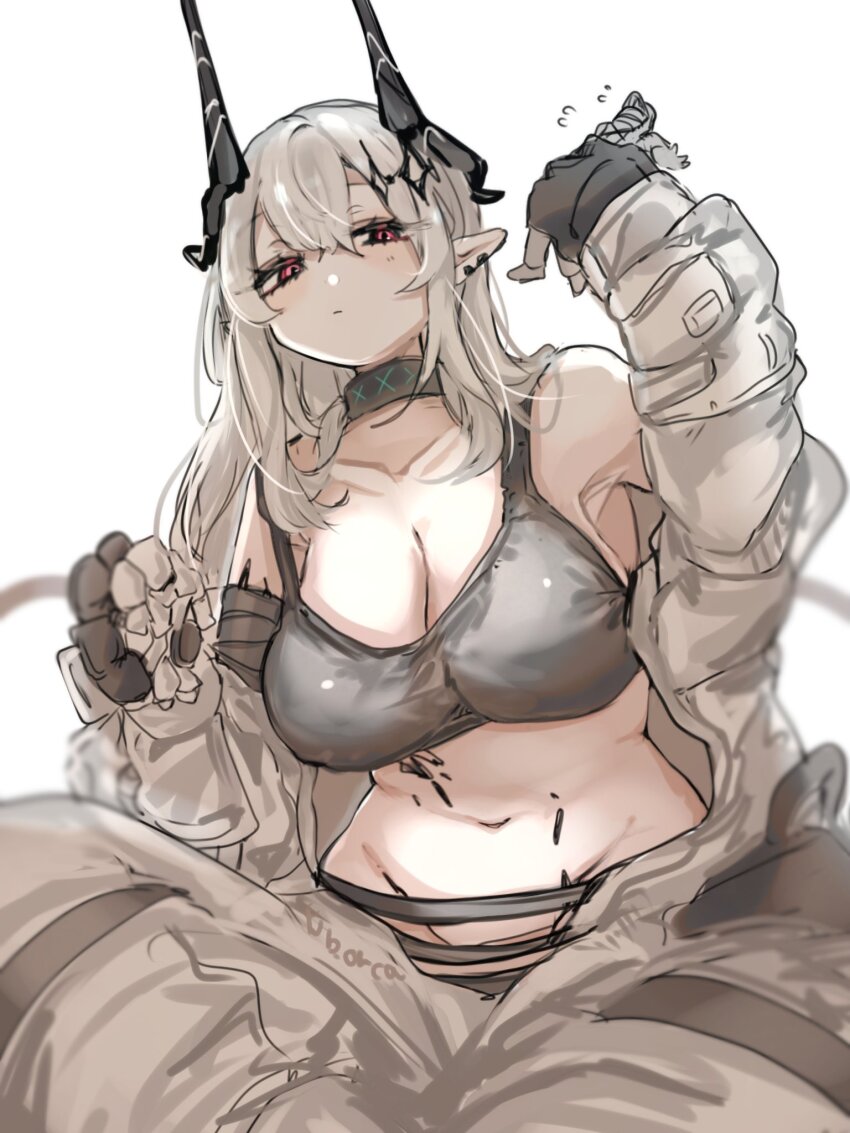Doctor (Arknights) Rule 34 Image