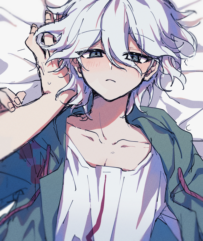 Komaeda Nagito (Danganronpa (Series)) Rule 34 Image
