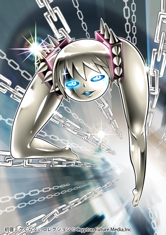 Vocaloid Rule 34 Image