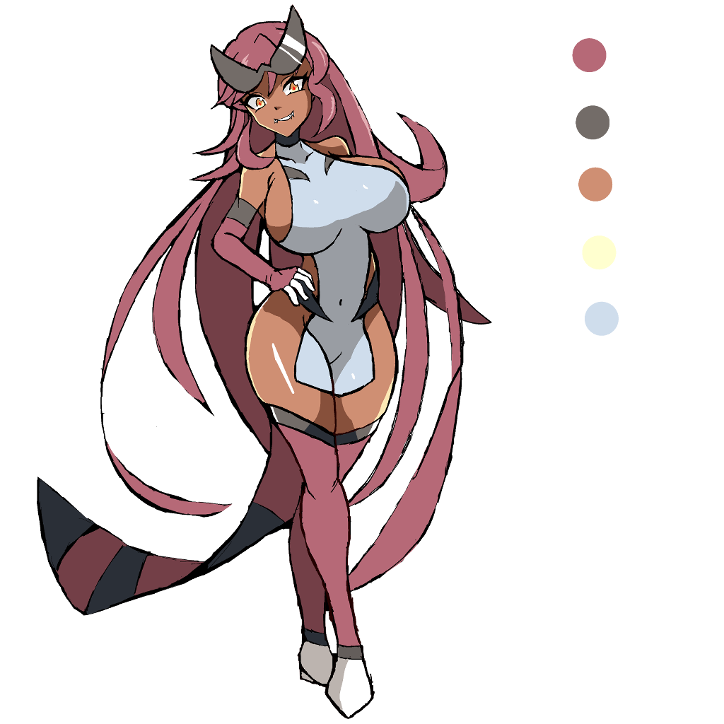 Gen 5 Pokemon (Nintendo) Rule 34 Image