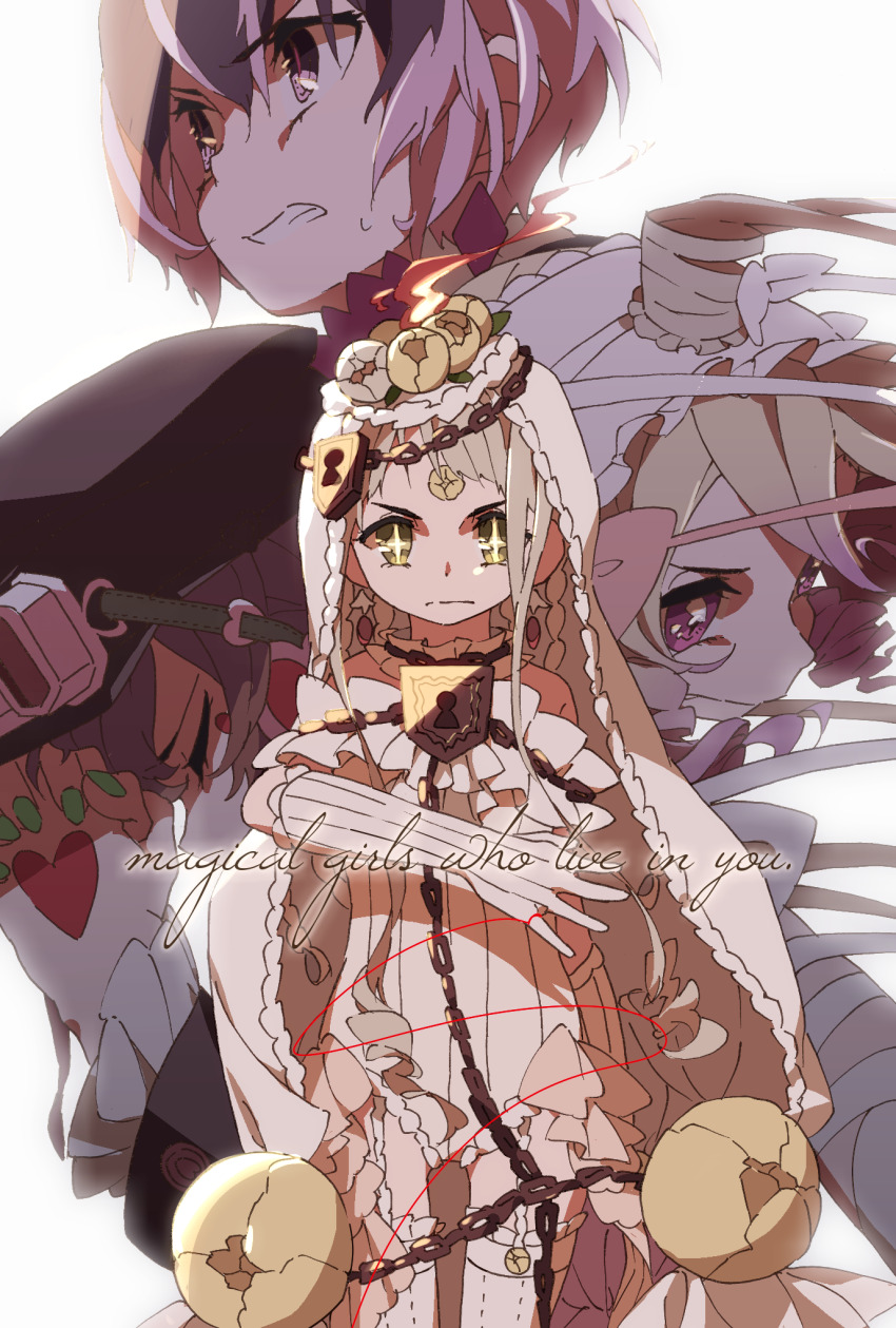 Mahou Shoujo Ikusei Keikaku Rule 34 Image