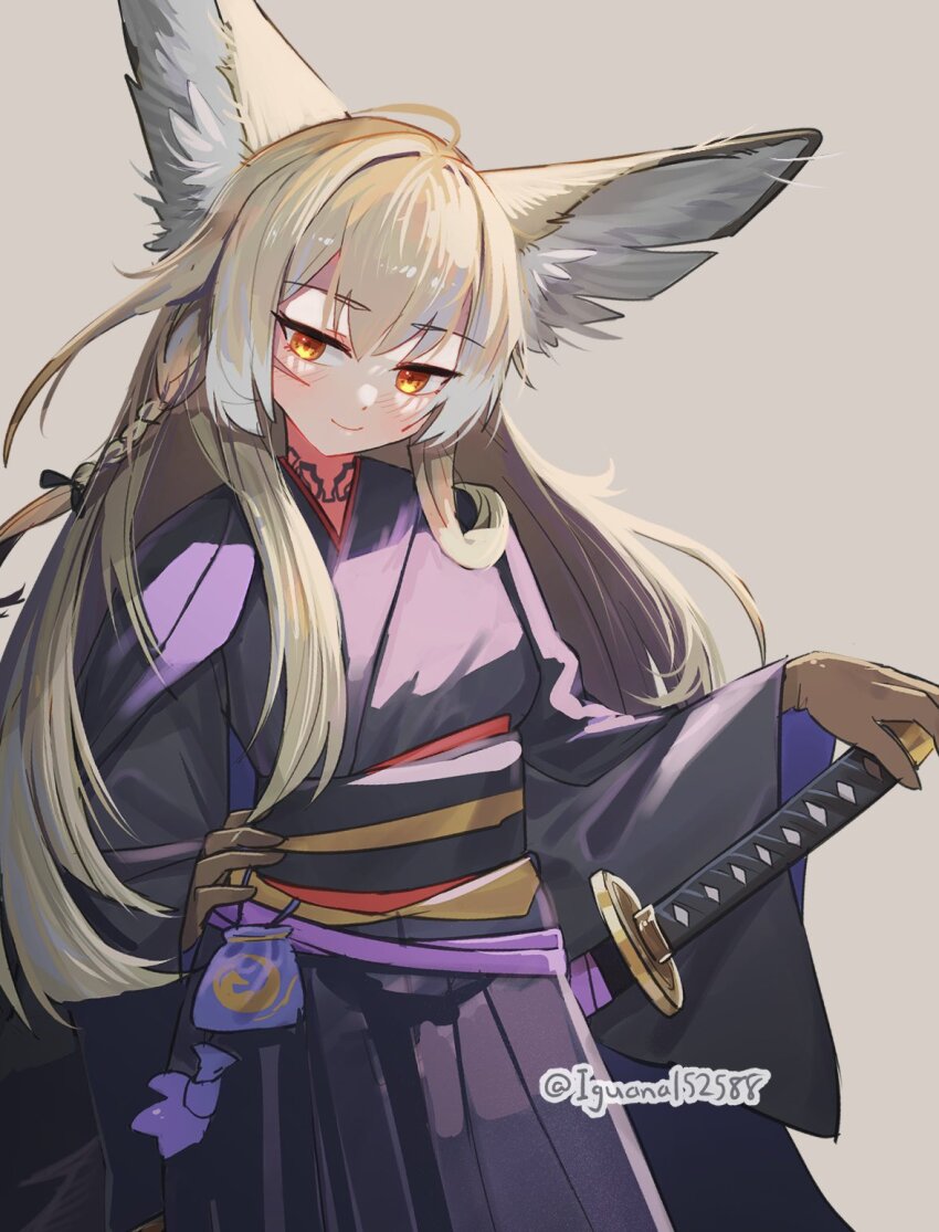 Vulpisfoglia (Arknights) Rule 34 Image