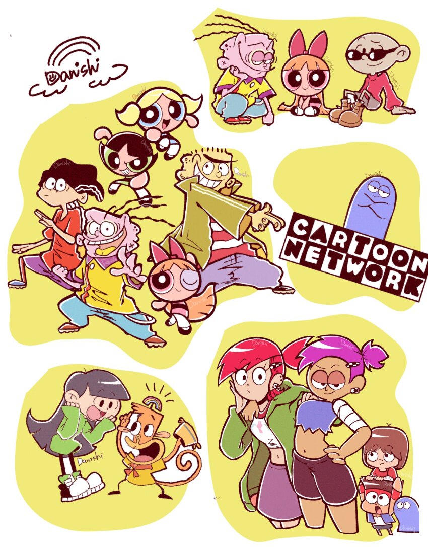 Ed (Ed Edd N Eddy) Rule 34 Image