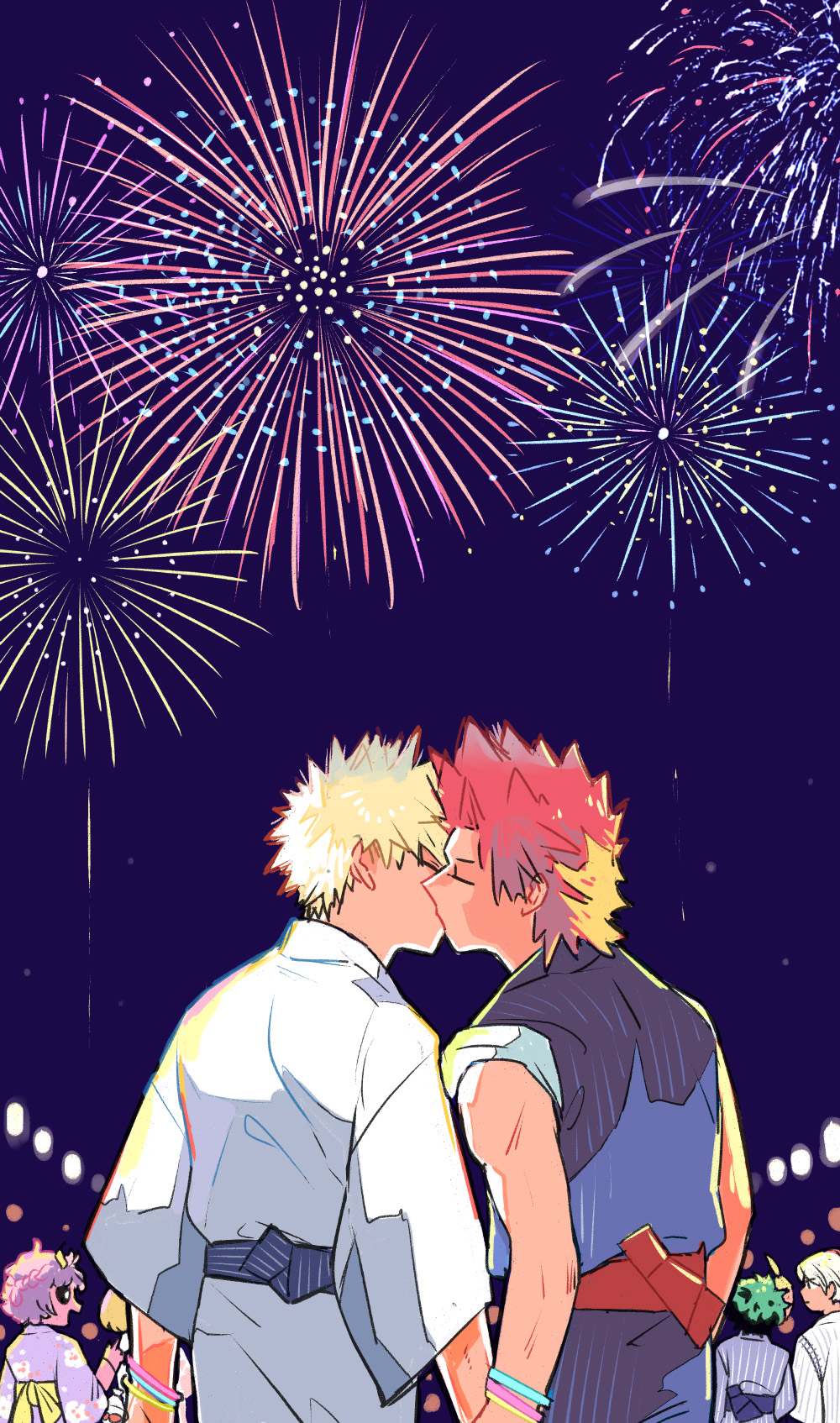 Ashido Mina (Boku No Hero Academia) Rule 34 Image