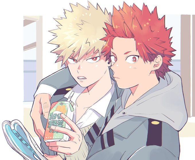 Bakugou Katsuki (Boku No Hero Academia) Rule 34 Image