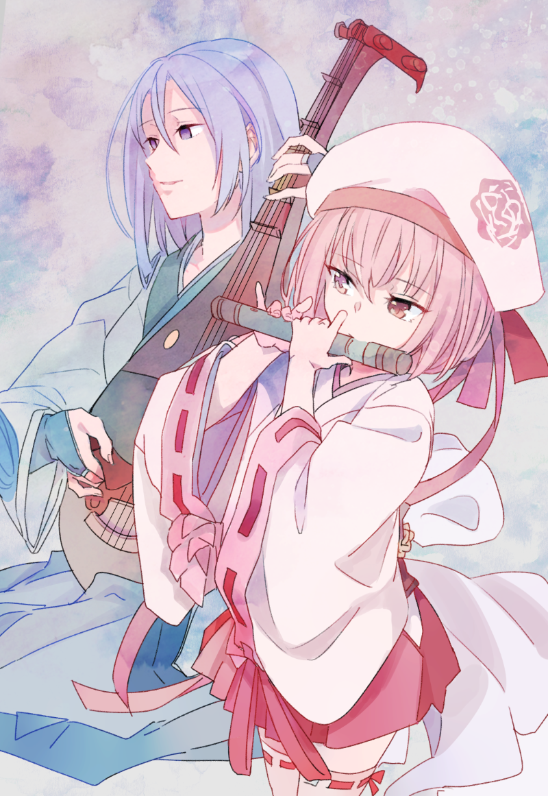 Saine (Furuyoni) Rule 34 Image