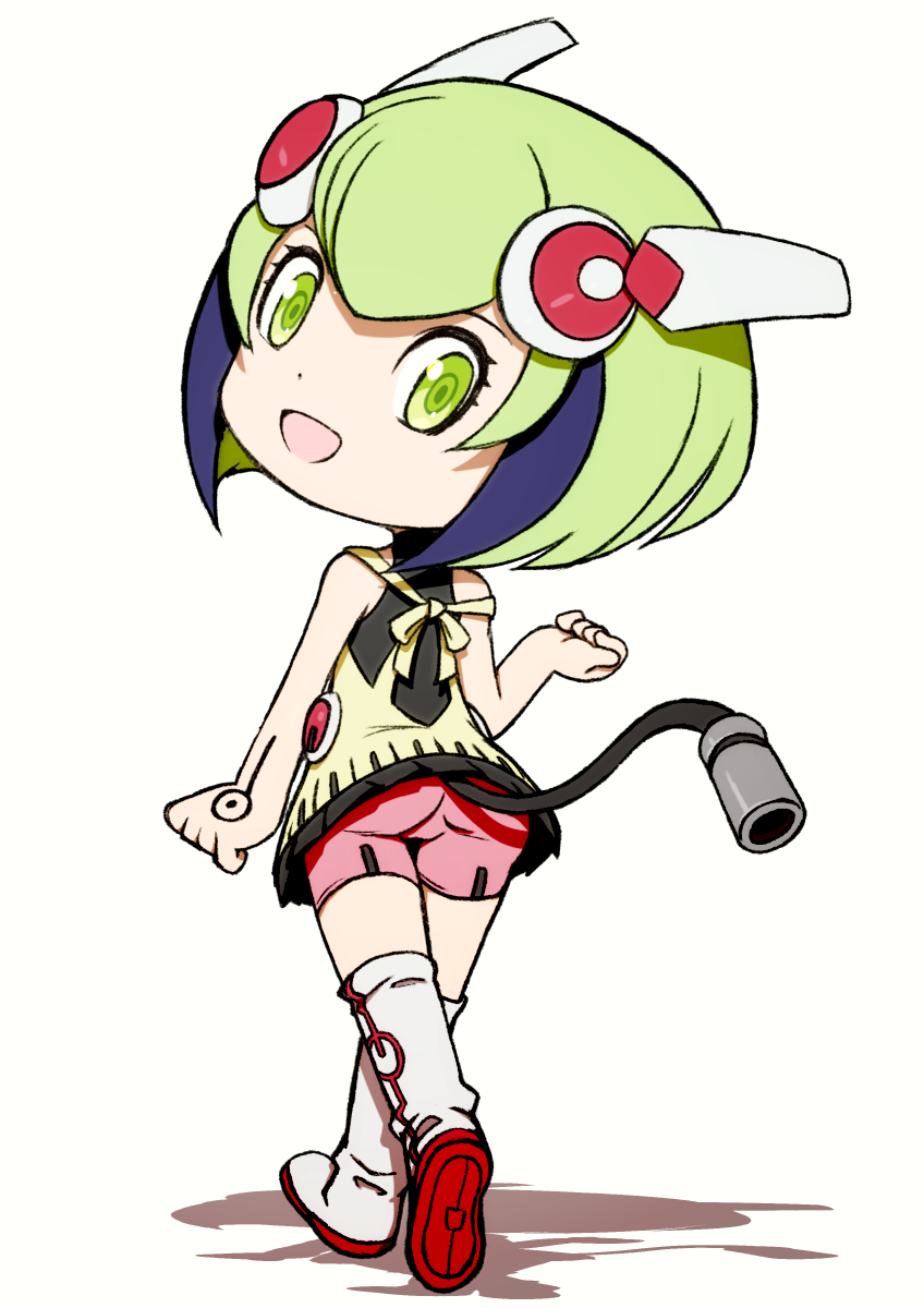 Yurizaki Mira (Dimension W) Rule 34 Image