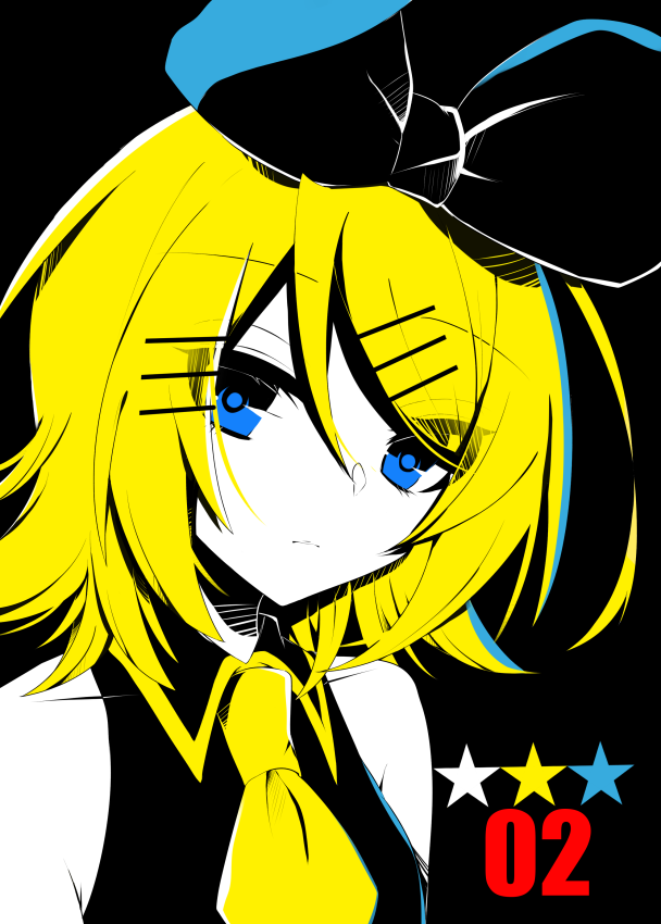 Kagamine Rin (Project Diva (Series)) Rule 34 Image