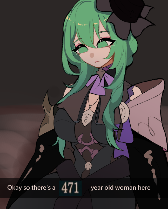 Ninae (Fire Emblem) Rule 34 Image