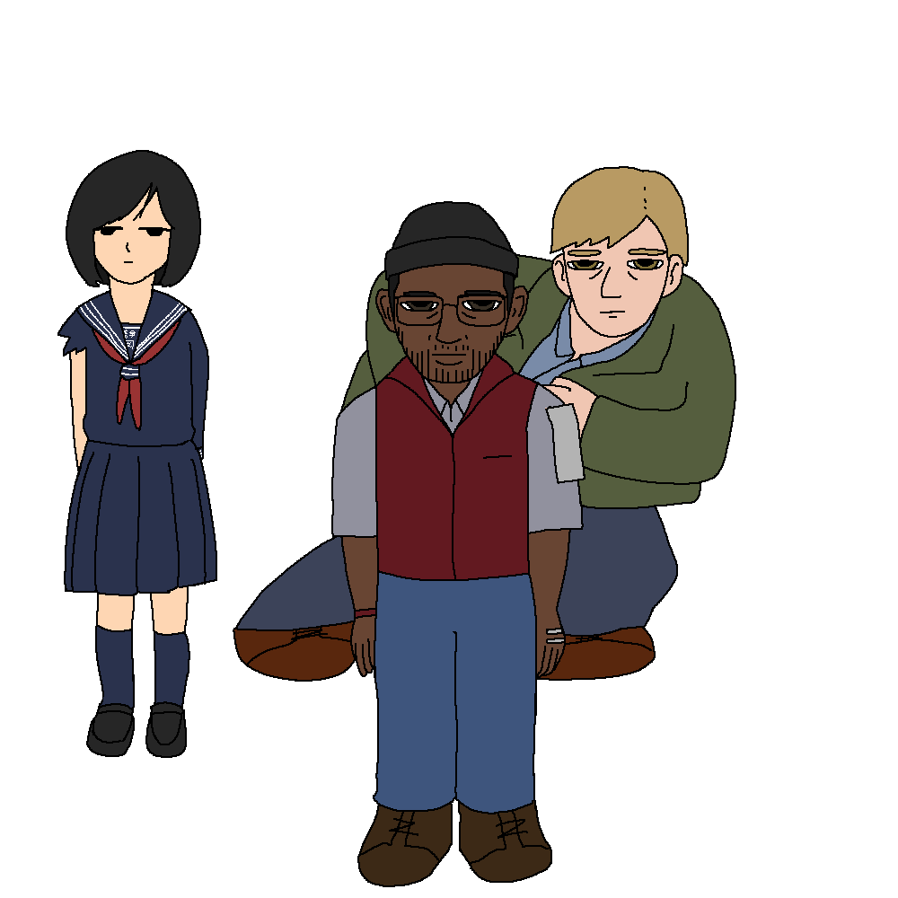 James Sunderland (Silent Hill (Series)) Rule 34 Image