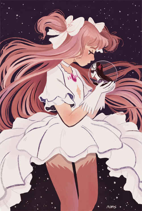 Akemi Homura (Mahou Shoujo Madoka Magica) Rule 34 Image