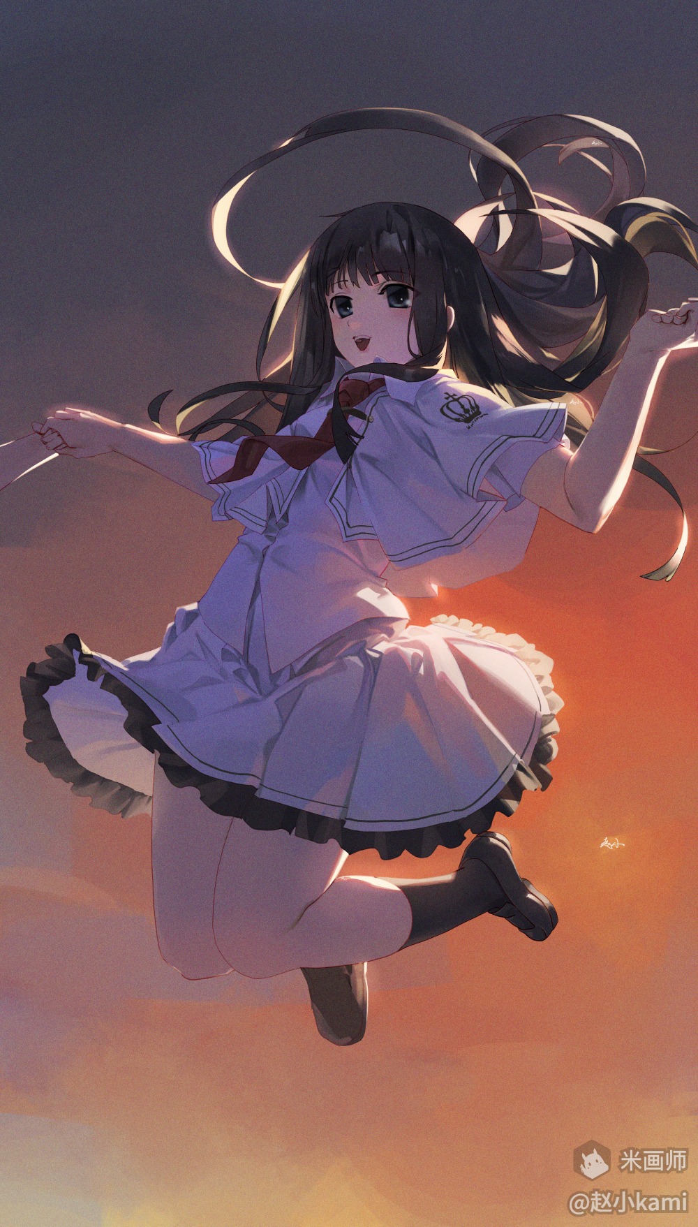 Takashima Zakuro (Subarashiki Hibi) Rule 34 Image