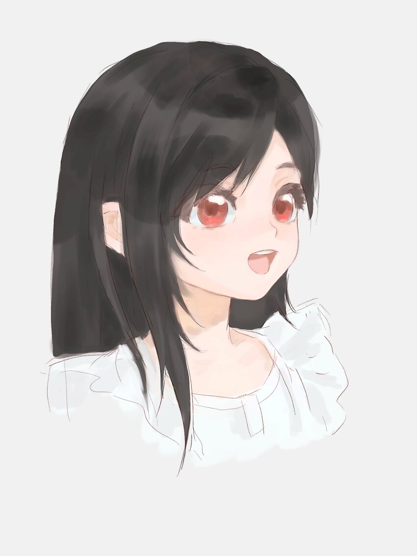 Tifa Lockhart (Final Fantasy) Rule 34 Image
