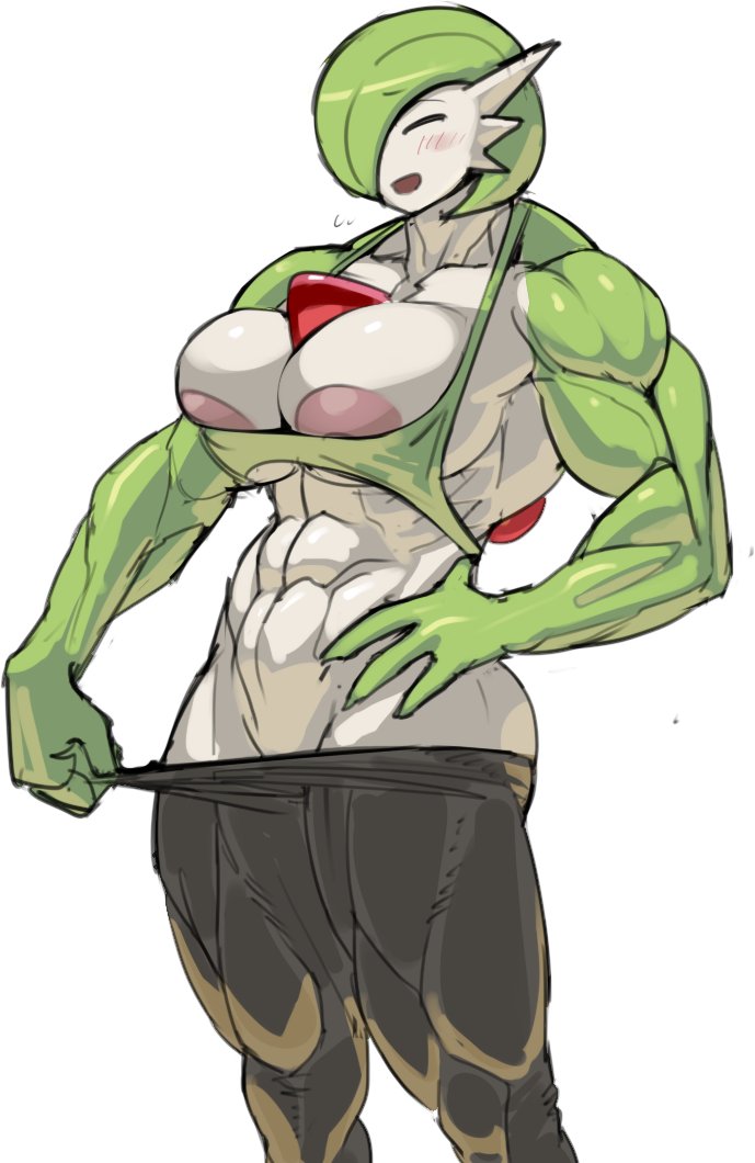 Gardevoir (Nintendo) Rule 34 Image