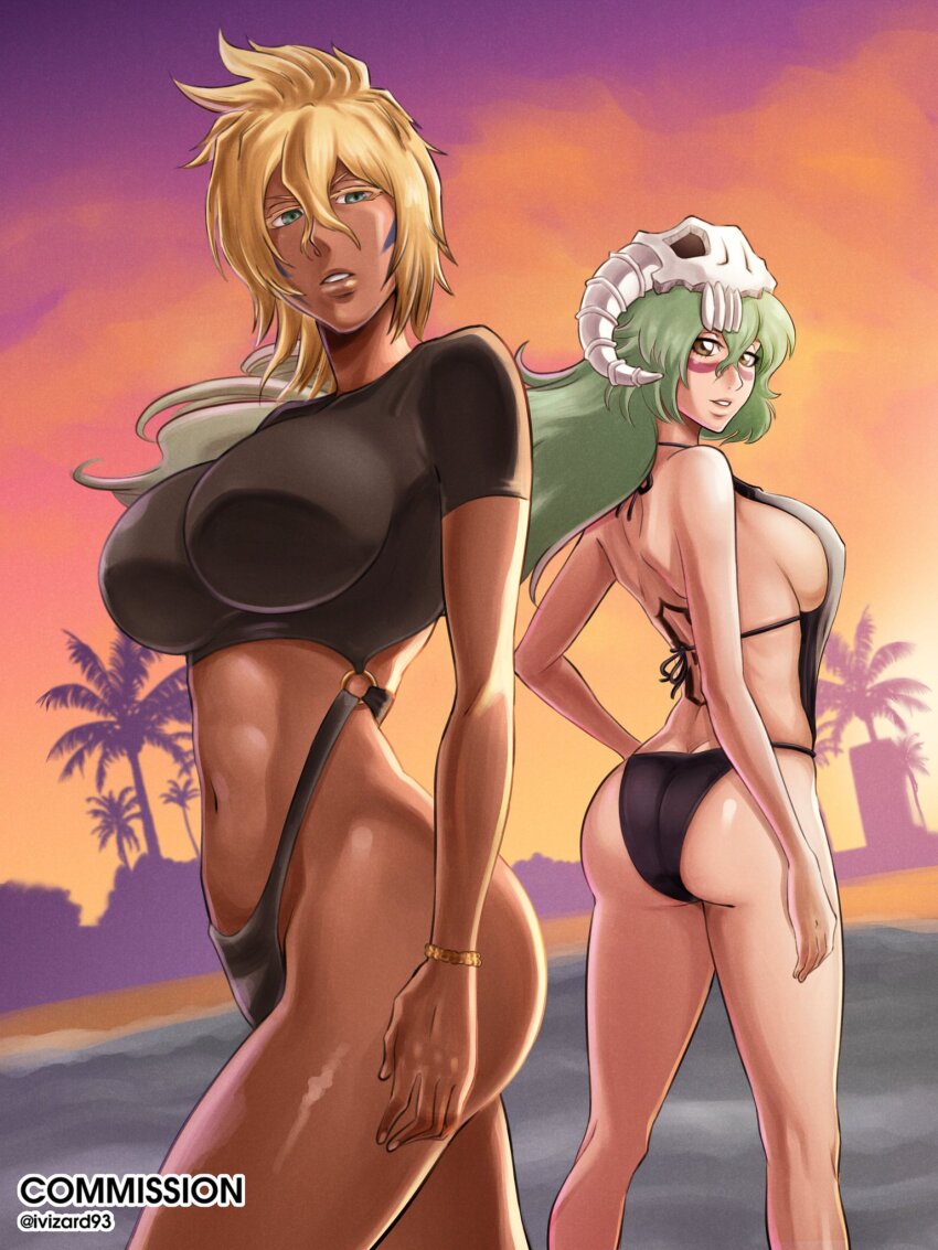Nelliel Tu Odelschwanck (Bleach) Rule 34 Image