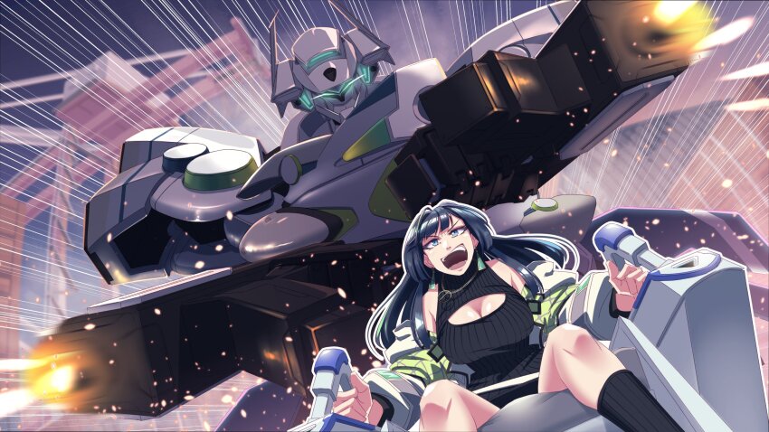 Muv-Luv Rule 34 Image