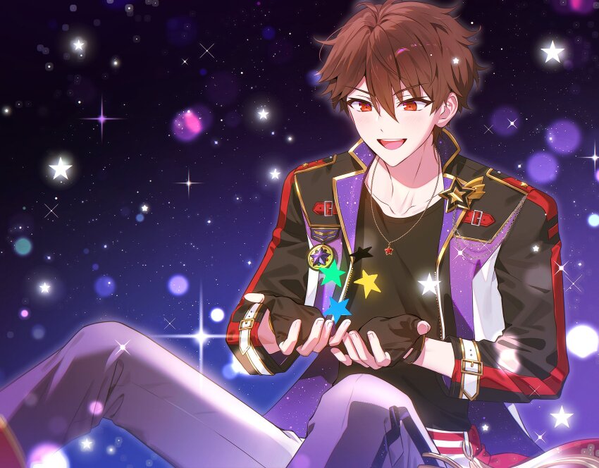 Morisawa Chiaki (Ensemble Stars!) Rule 34 Image