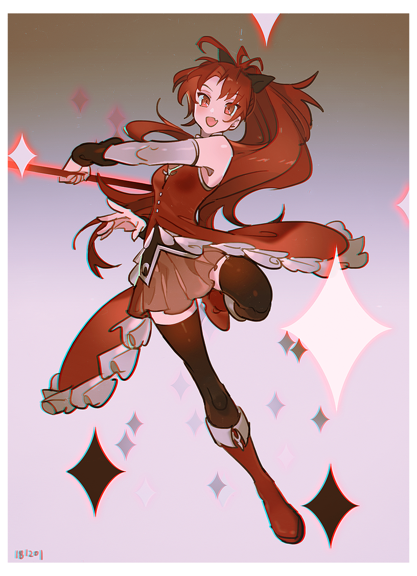 Mahou Shoujo Madoka Magica Rule 34 Image