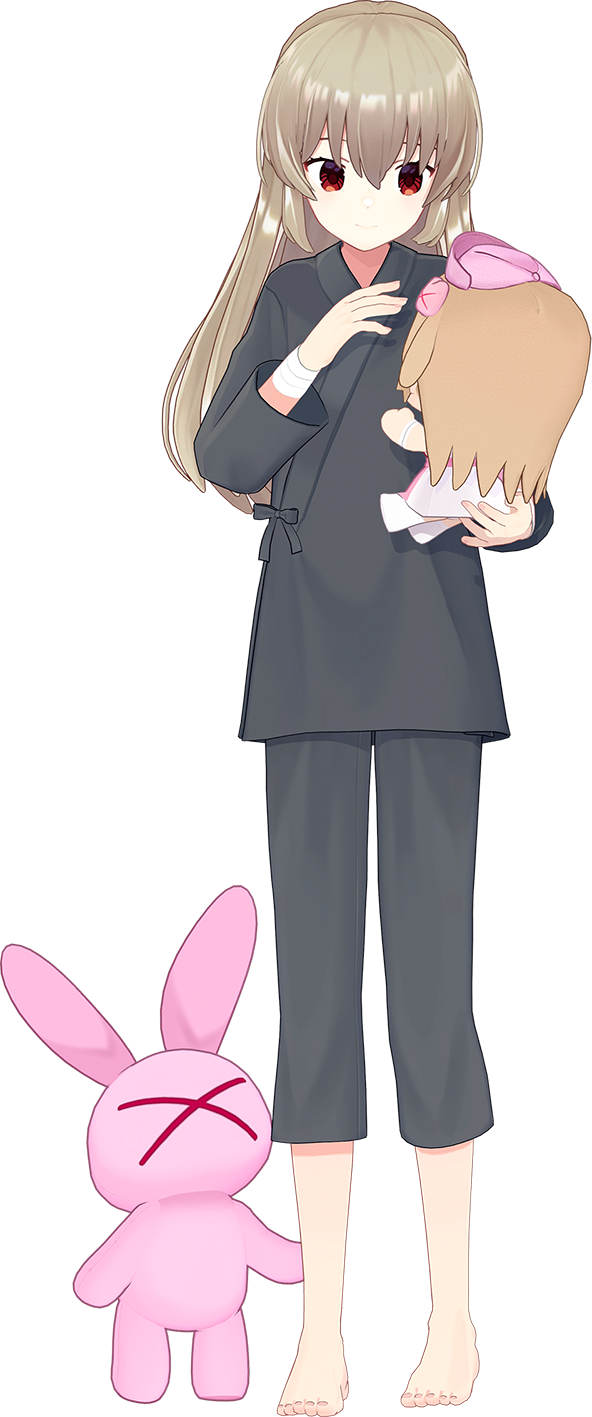 Natori Sana (Sana Channel) Rule 34 Image