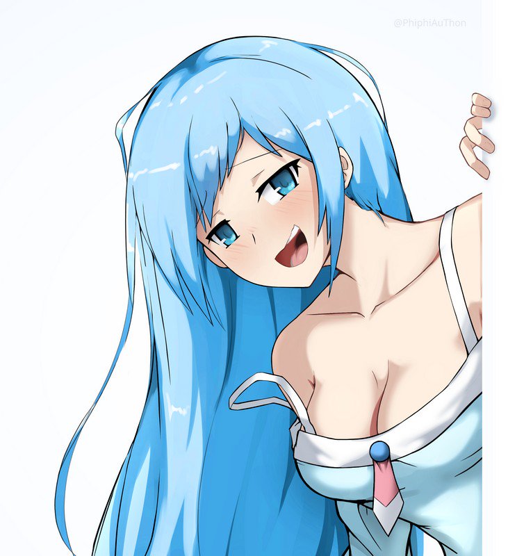 Aqua (Konosuba) Rule 34 Image