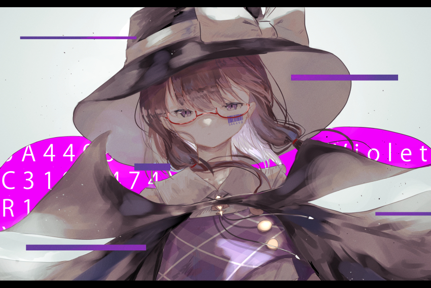 Usami Sumireko (Touhou) Rule 34 Image